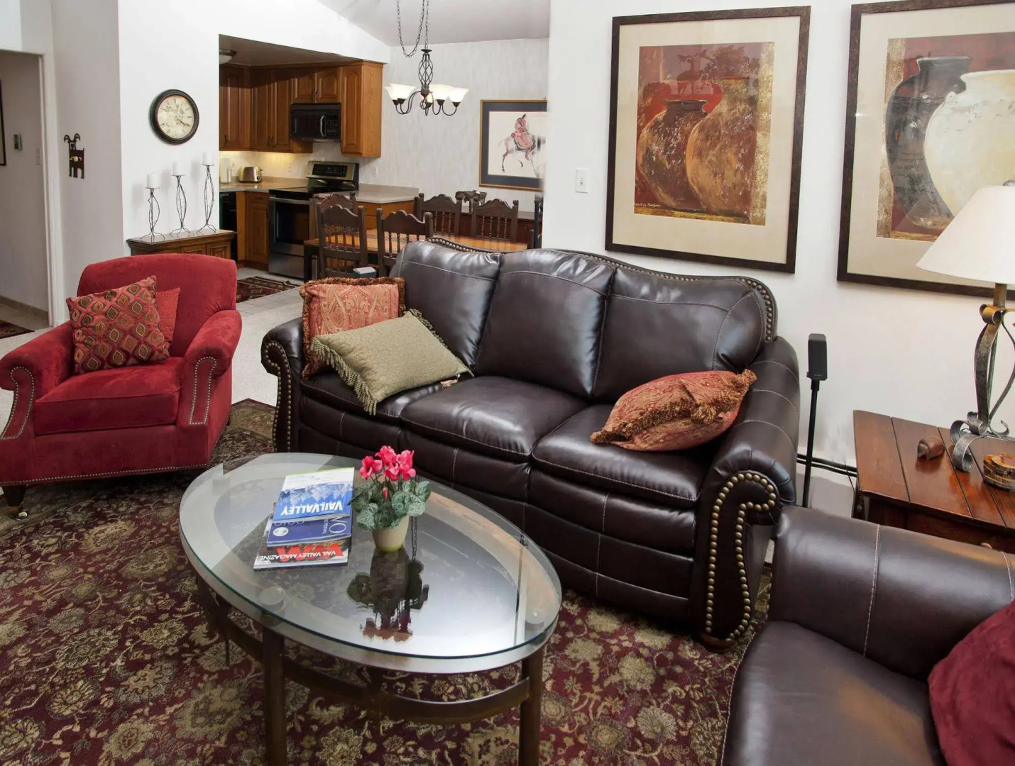 Walk To Slopes Vail And Lionshead By Berkshire Hathaway