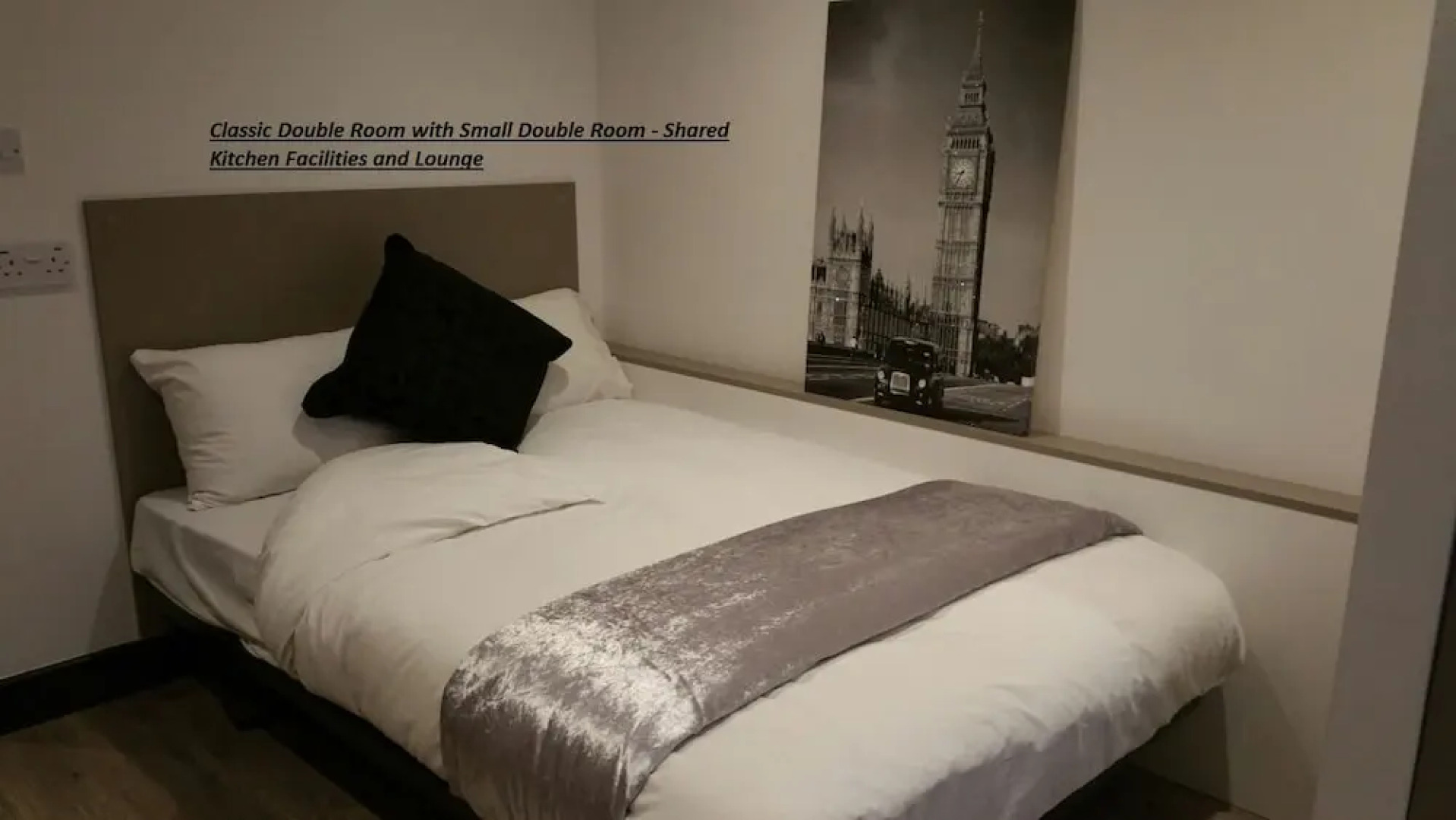 Citi Residence Serviced Apartments