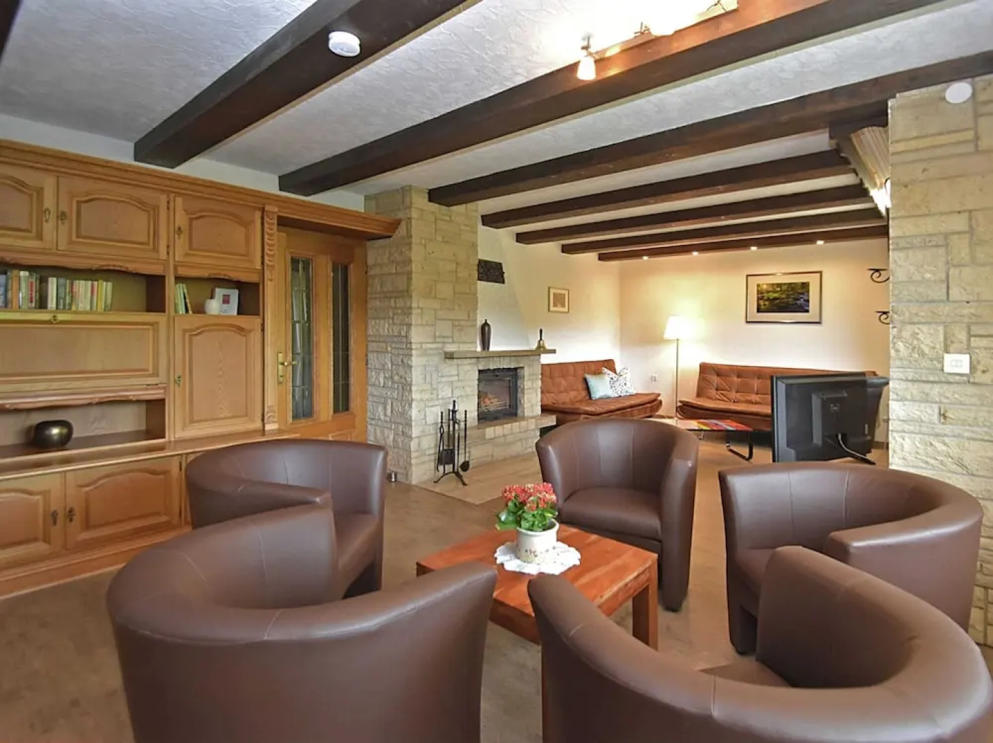 Gruppen- Ferienhaus in Wieda