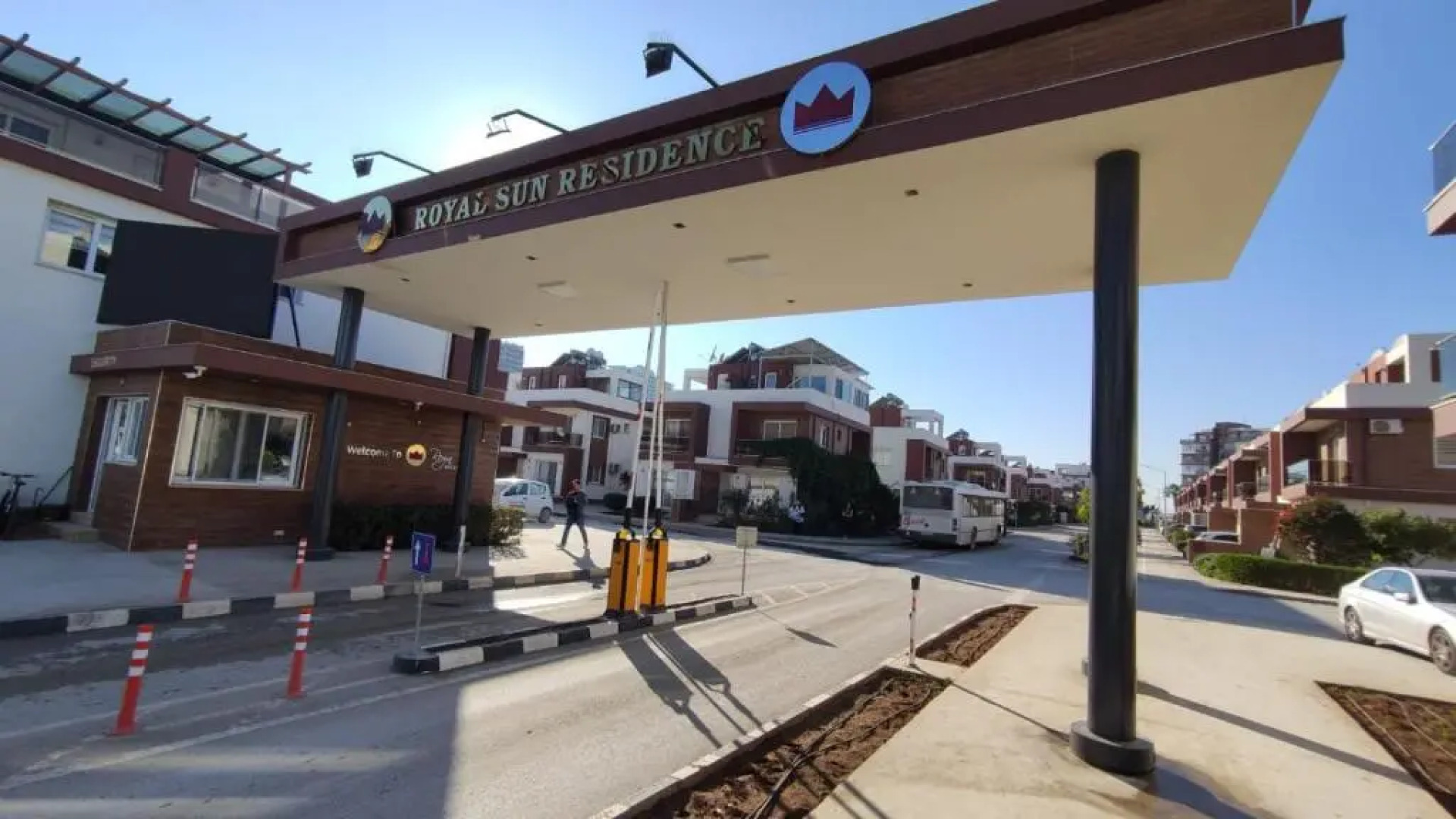 Royal Sun Holiday Villa, 2 Bedroom Semi-detached