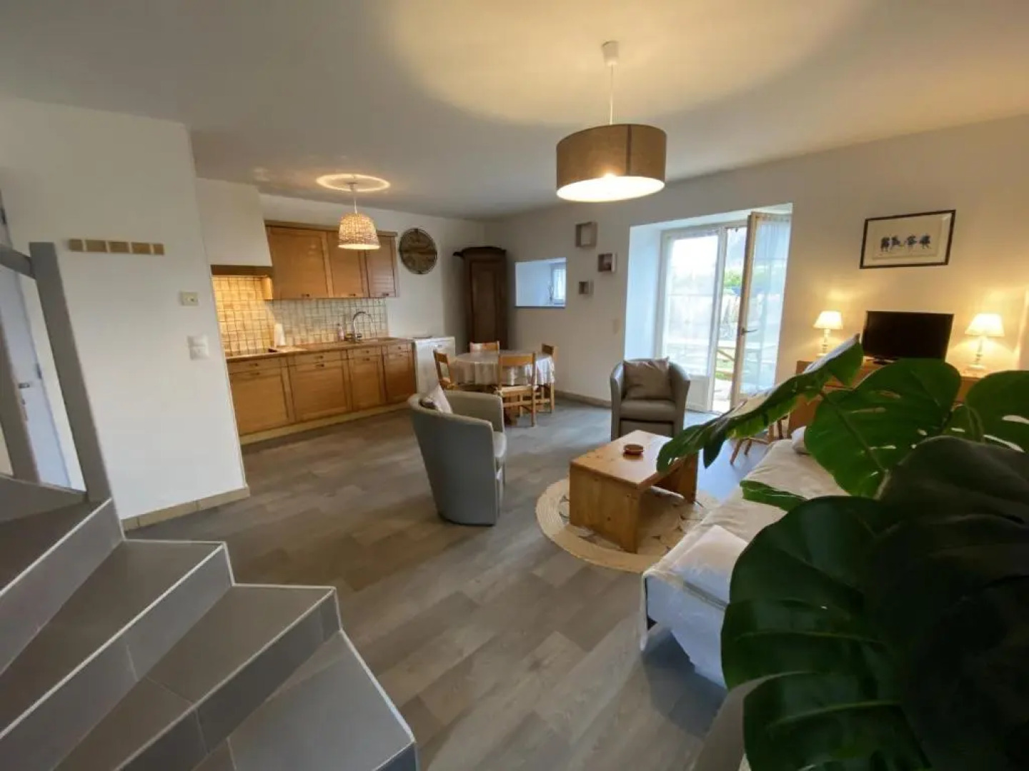 Maison Larmor-Plage, 3 pièces, 4 personnes - FR-1-349-101