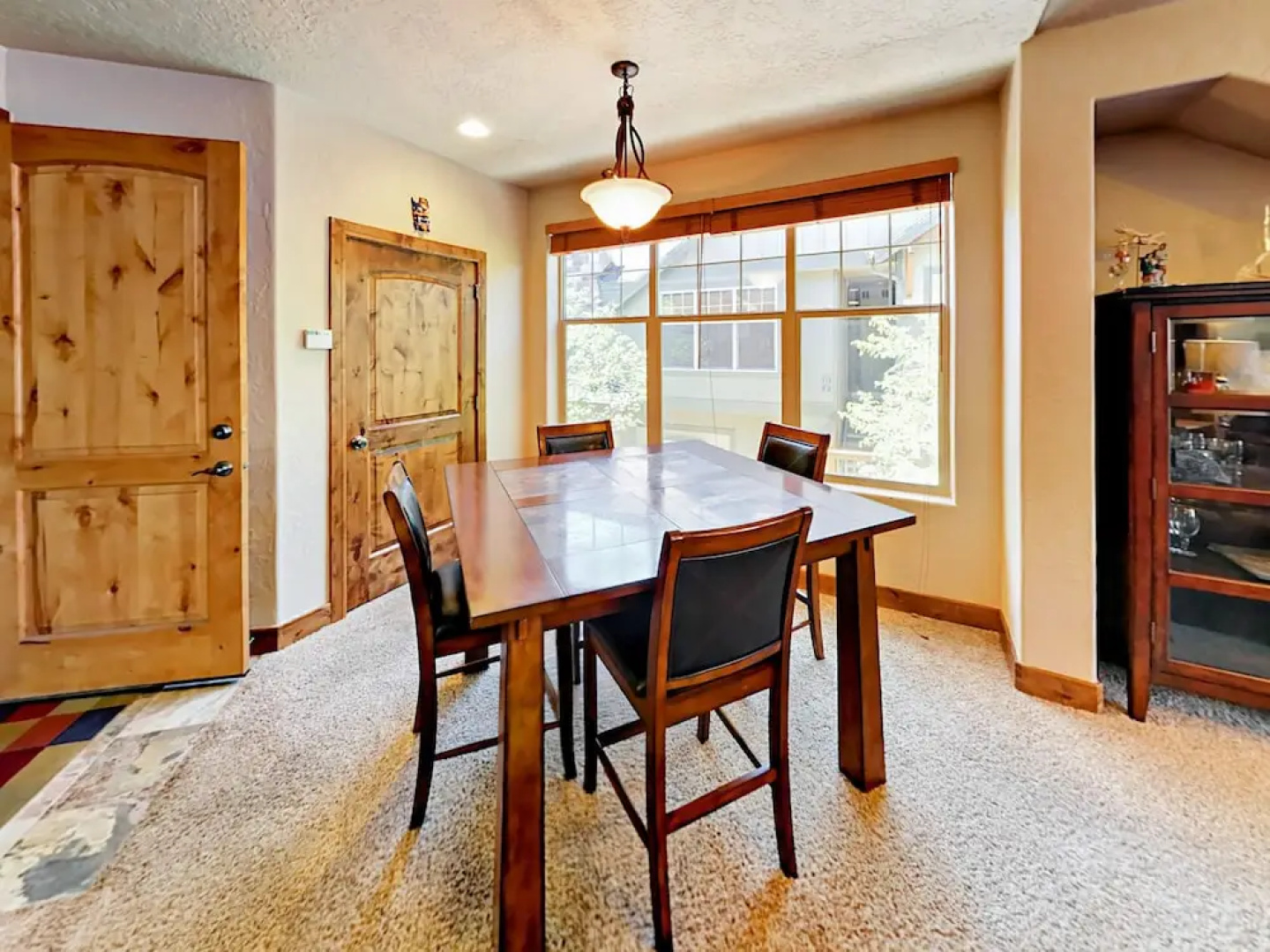 Redstone Townhouse Unit F 3 Bedrooms 2 Bathrooms Townhouse