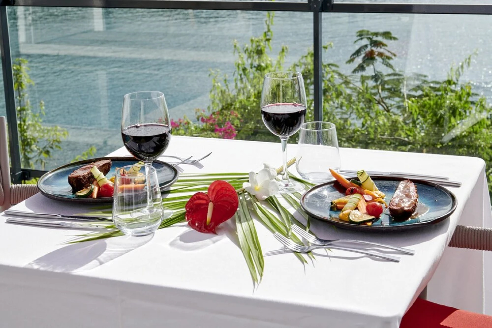 Les Galets Rouges Lodges & Spa