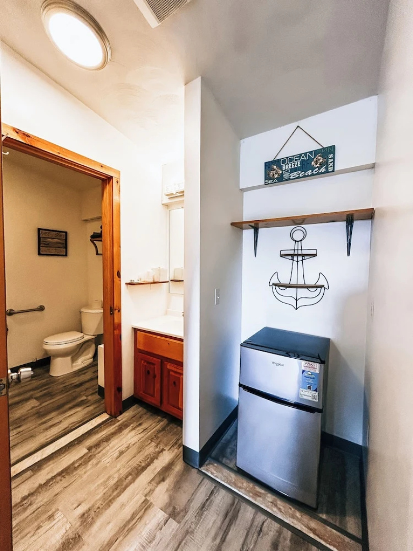 The Anchor Motel