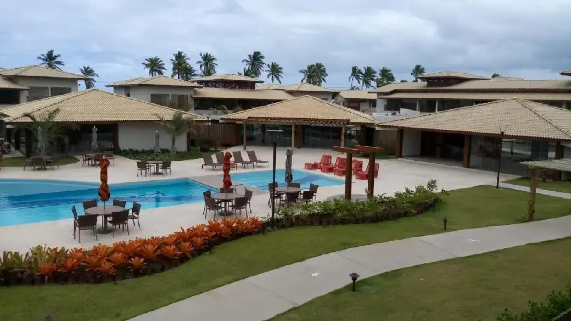 Residencial Ykutiba - Imbassai - D103