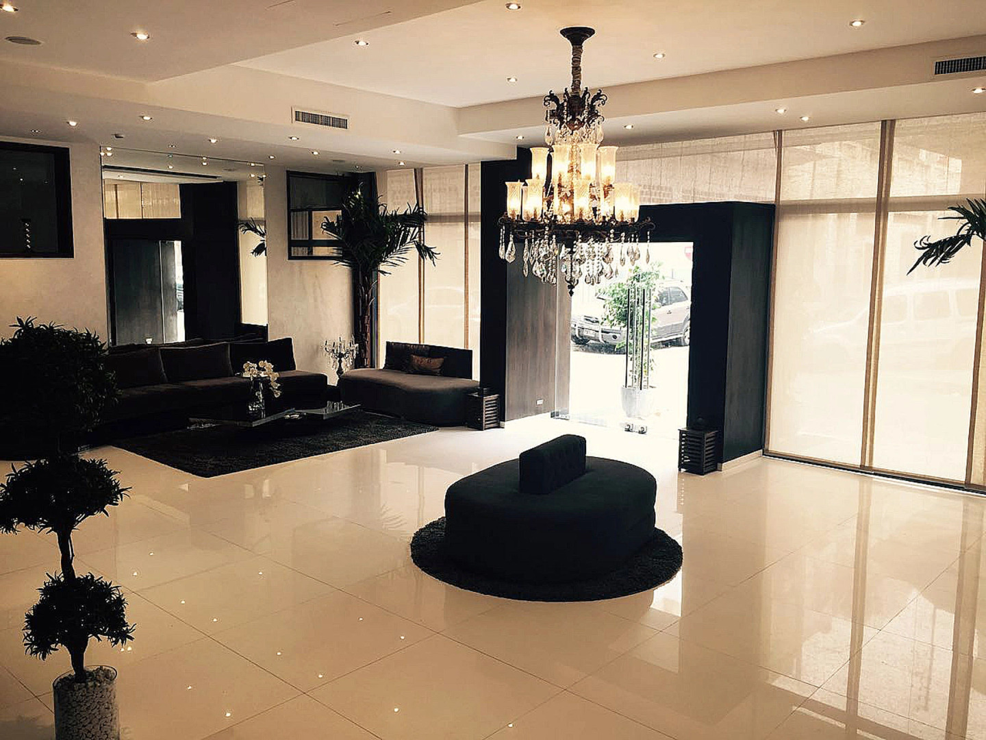 The Seven Hotel and Spa