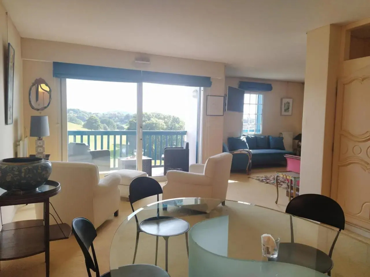 Ursuia Zazpi Au coeur du Golf d'Arcangues