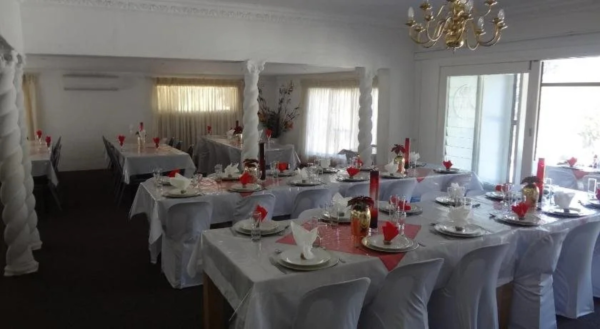 Caribe Caribe Lodge and Conference Centre