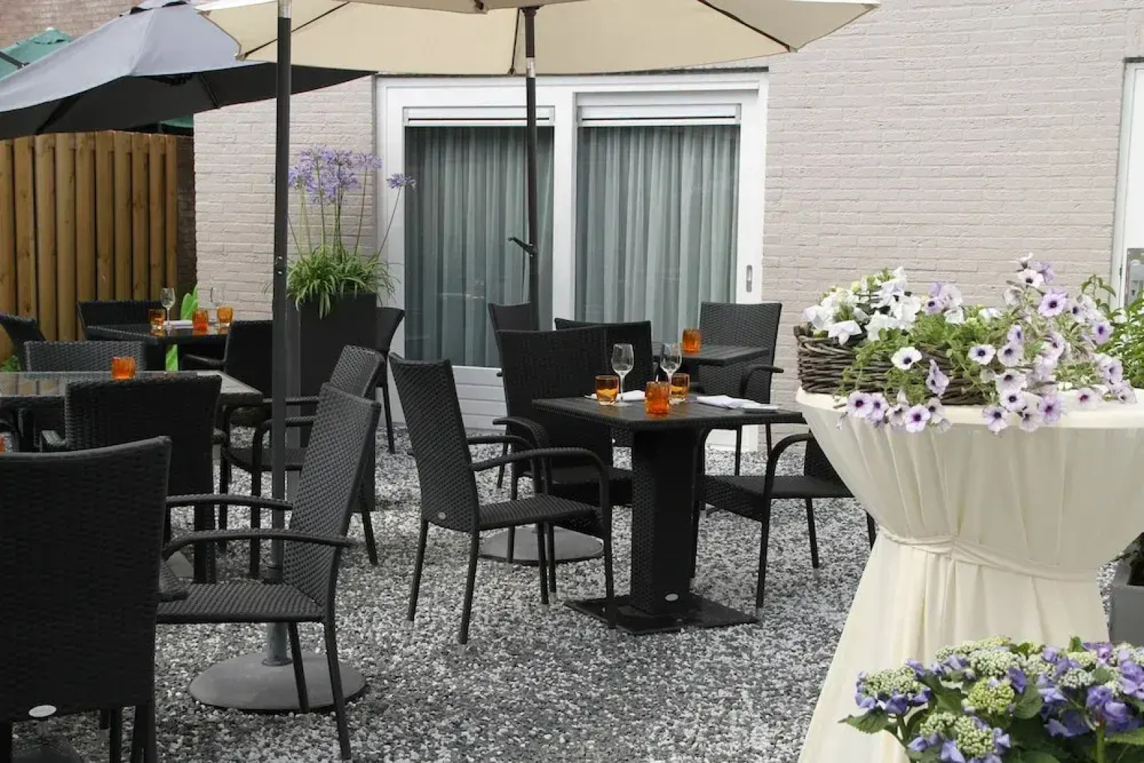 Hotel Restaurant De Korenbeurs Willem 4