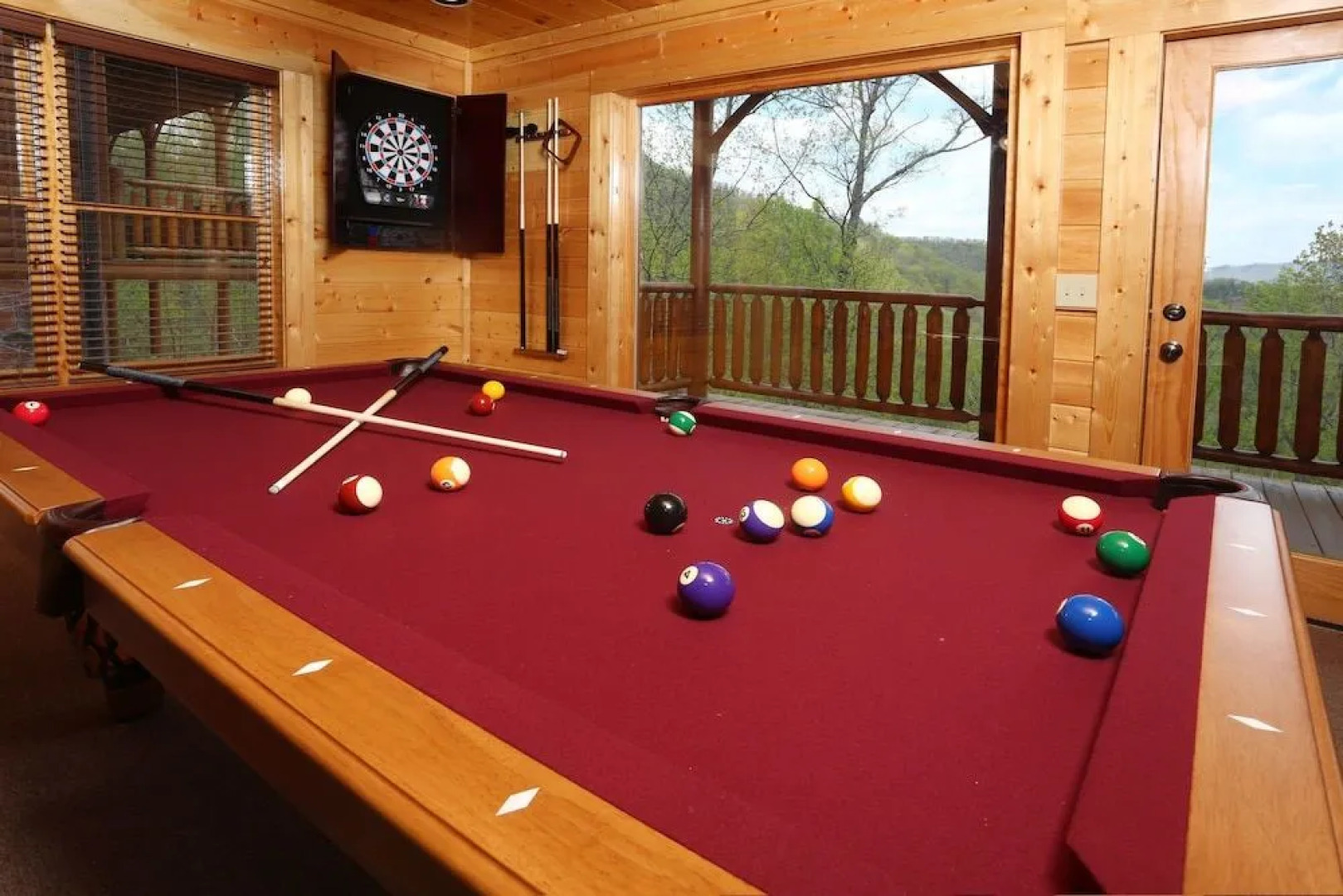 Mountain Dreams 2 Br cabin by RedAwning