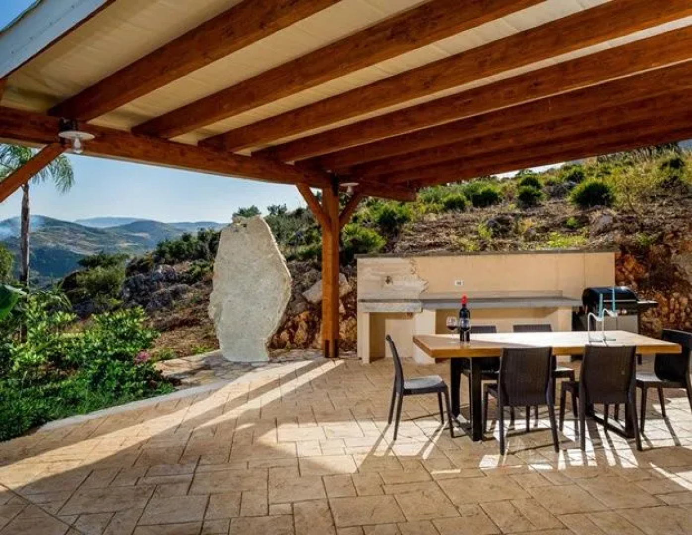 Locazione Turistica Villa Le Muse