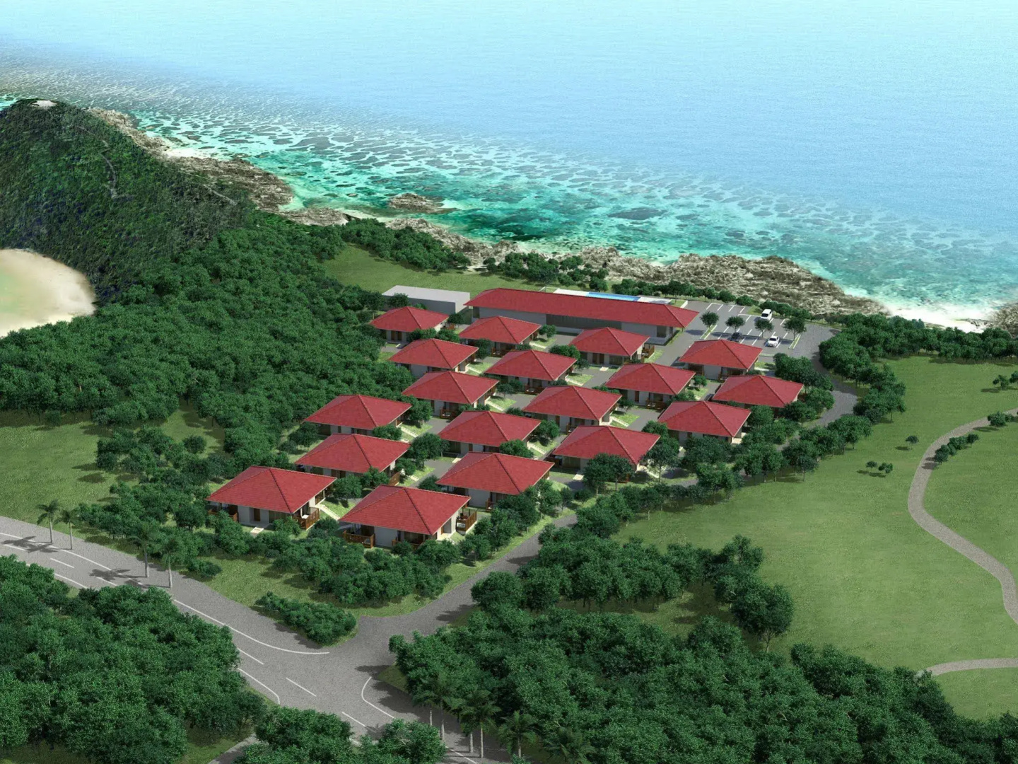 Allamanda Imgya Coral Village