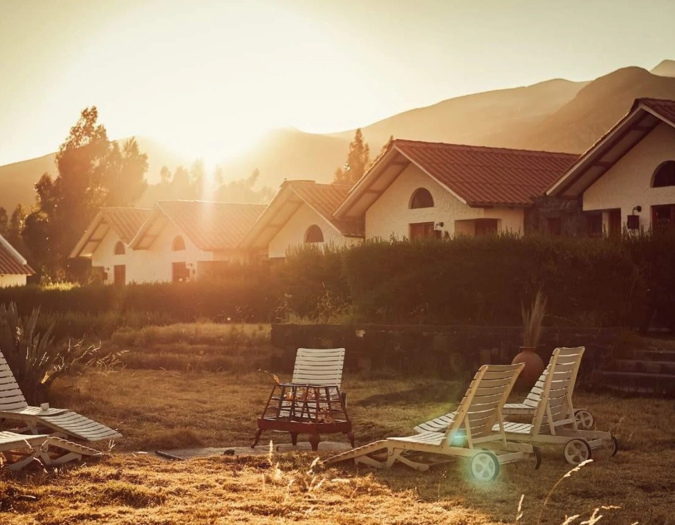 Casona Plaza Hotel Ecolodge Colca