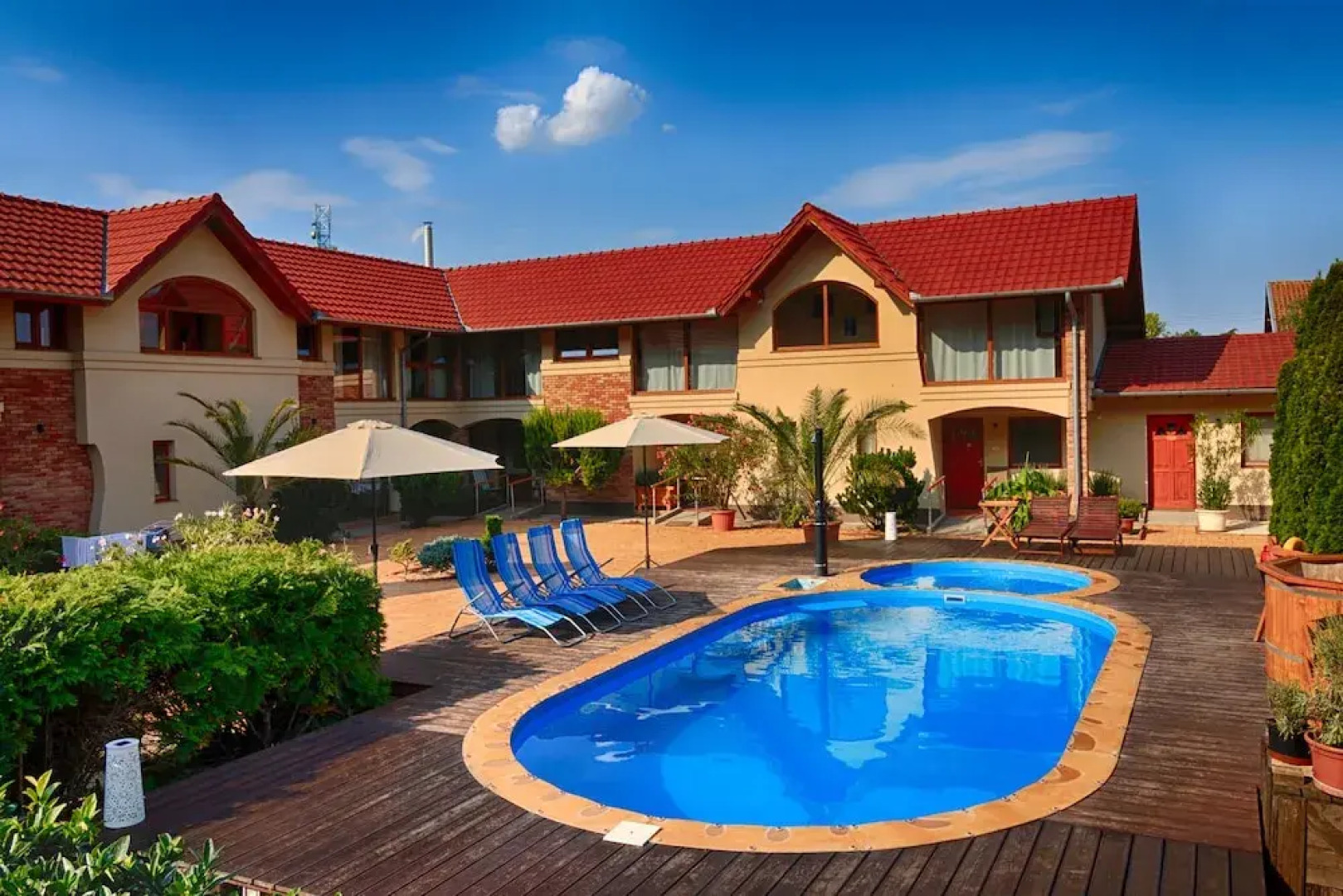 Erdei Guesthouse