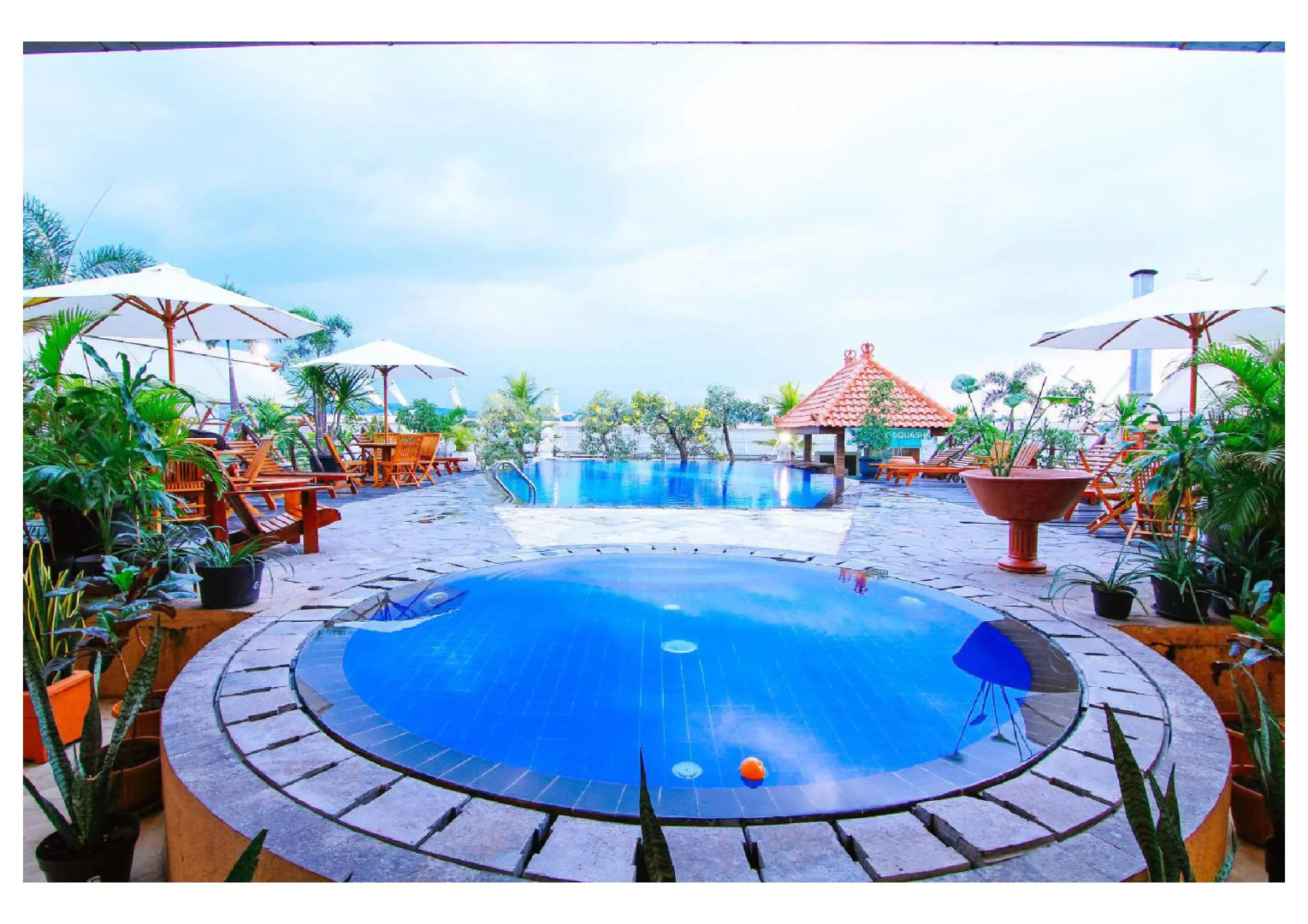 Grand Arkenso Parkview Simpang Lima