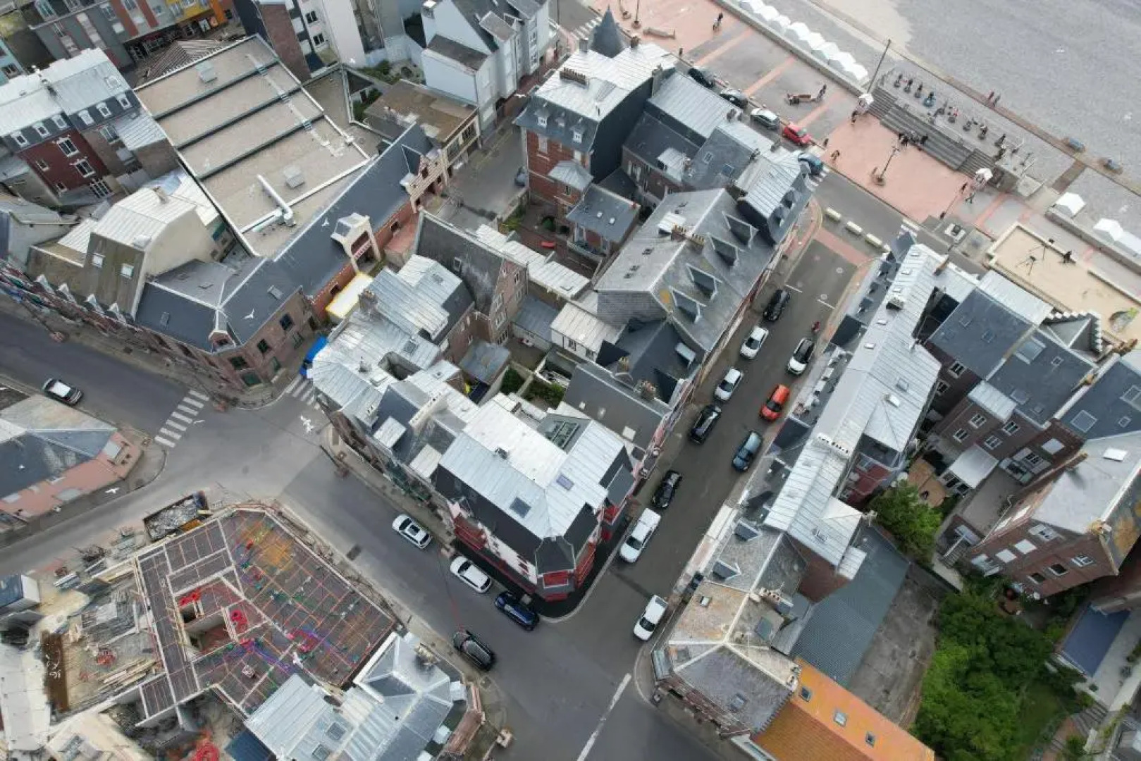 Plage à 50m Appartement Rêves tranquilles Villa Les Bains de Mers