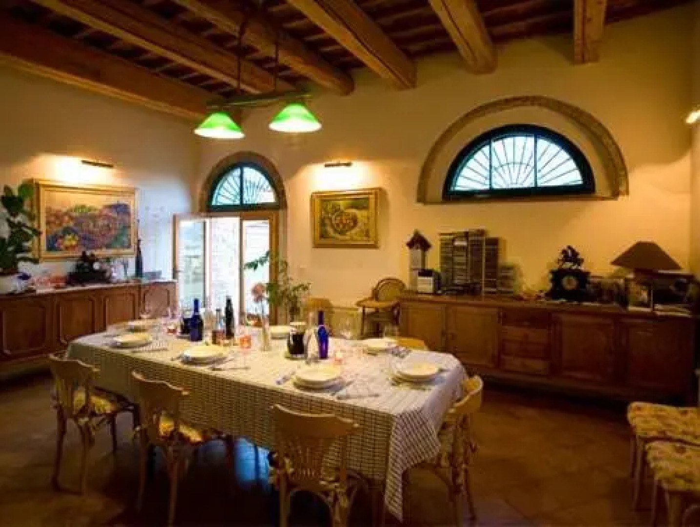 Agriturismo Casa Montecucco
