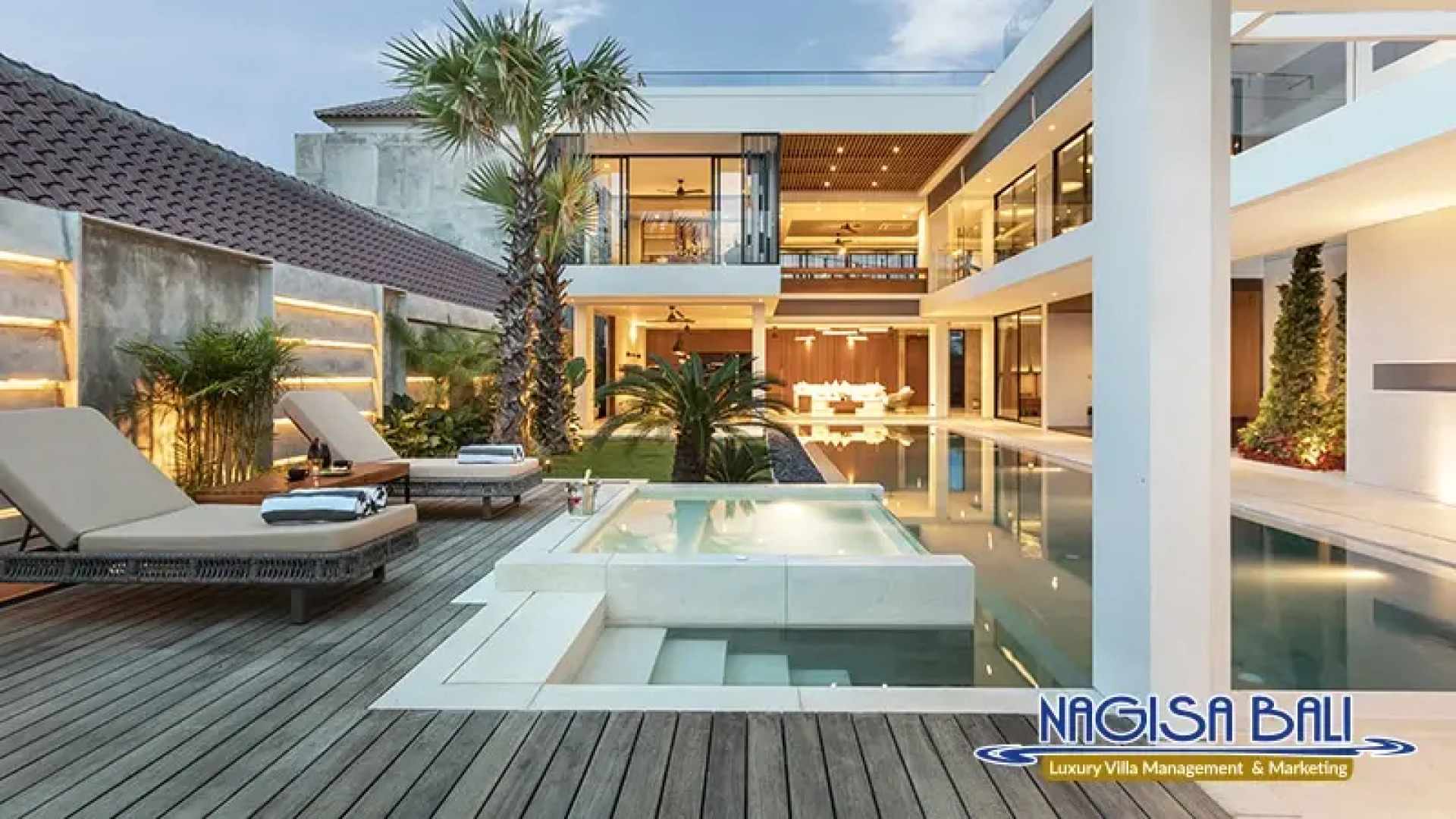 Villa NVL Canggu by Nagisa Bali
