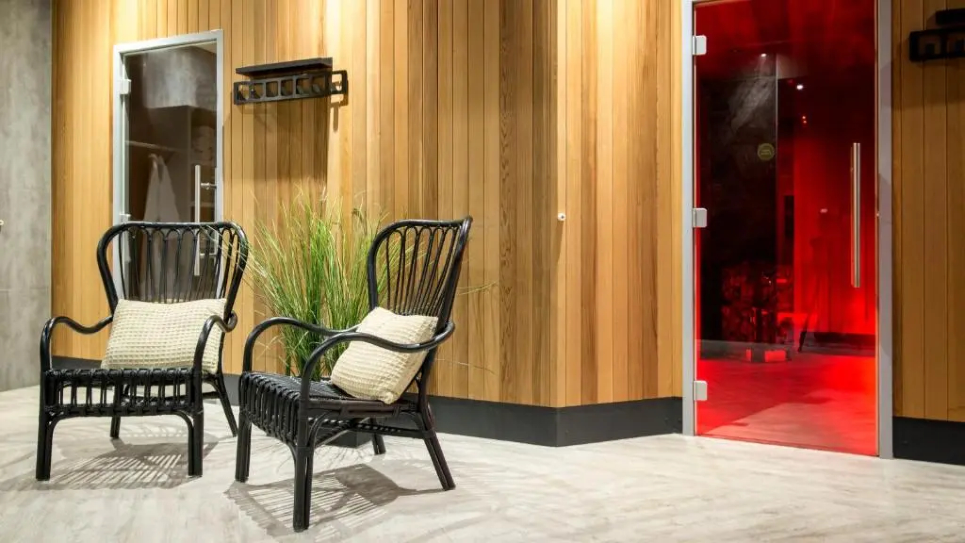 Strandhotel Golfzang