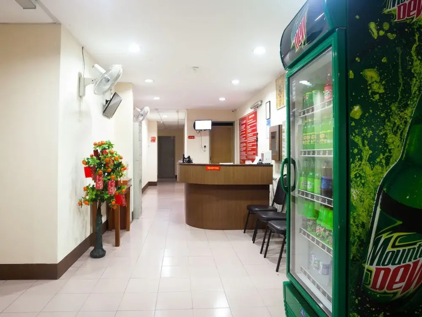 Hotel O Melintang Hotel