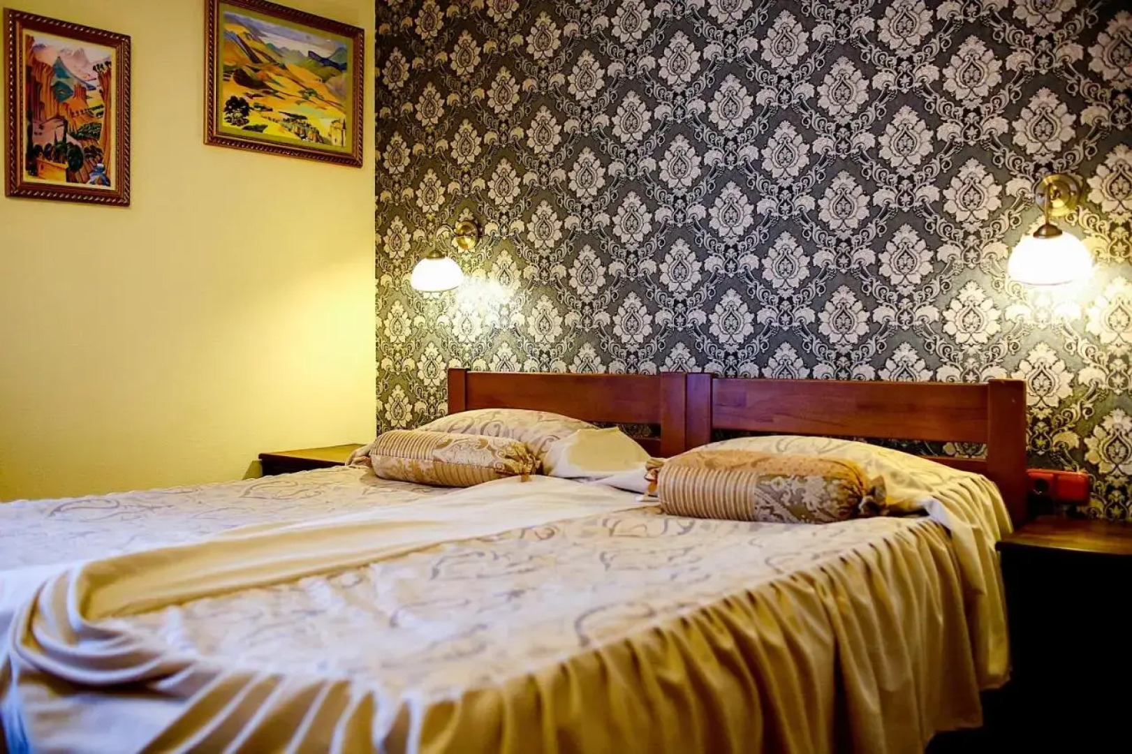 Отель Киликия