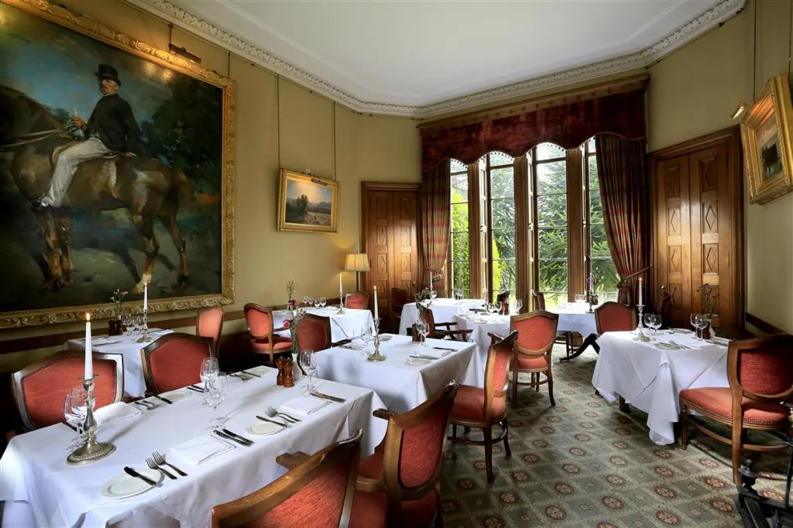 Macdonald Pittodrie House