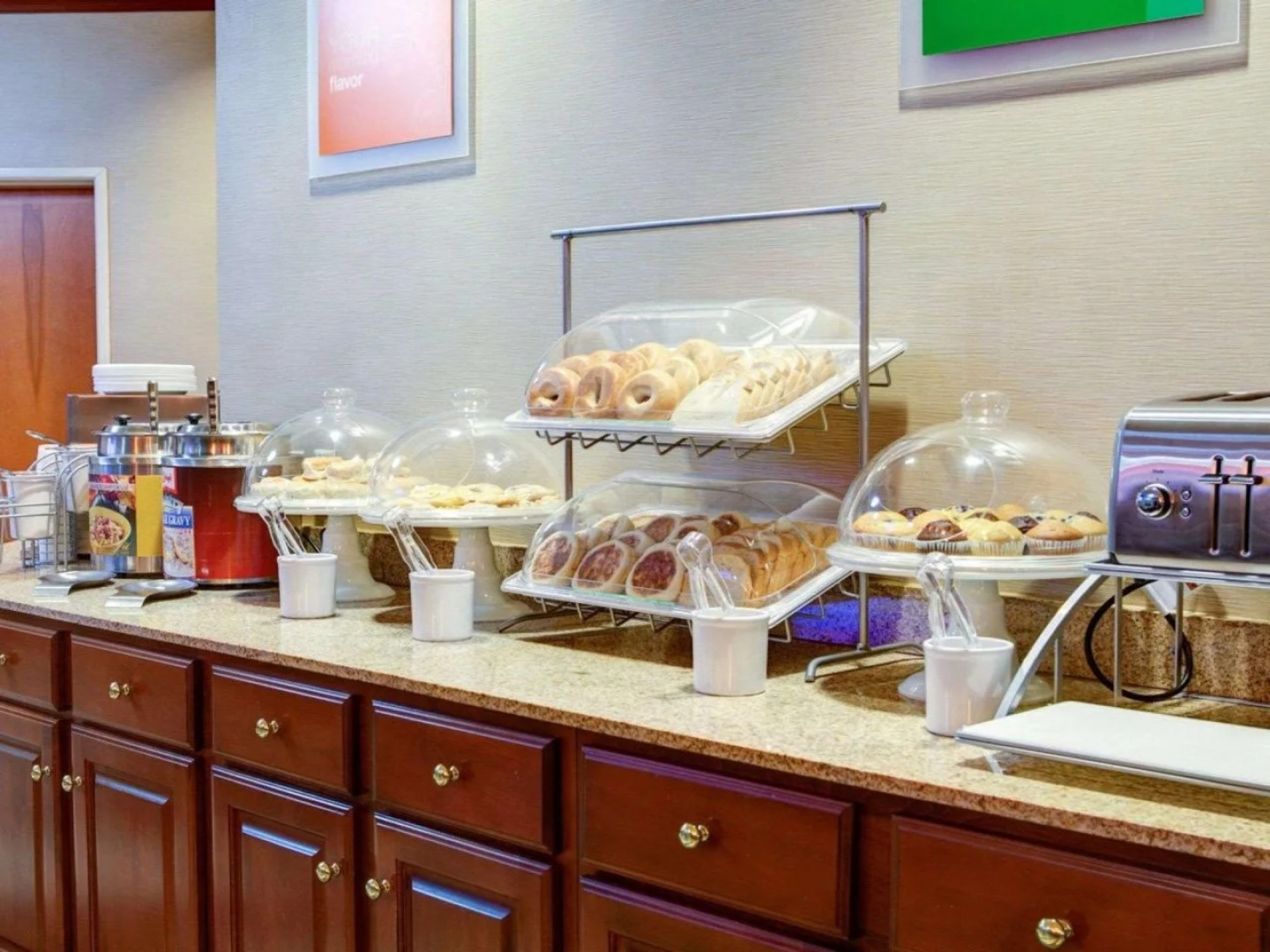 Comfort Suites Stevensville - St. Joseph