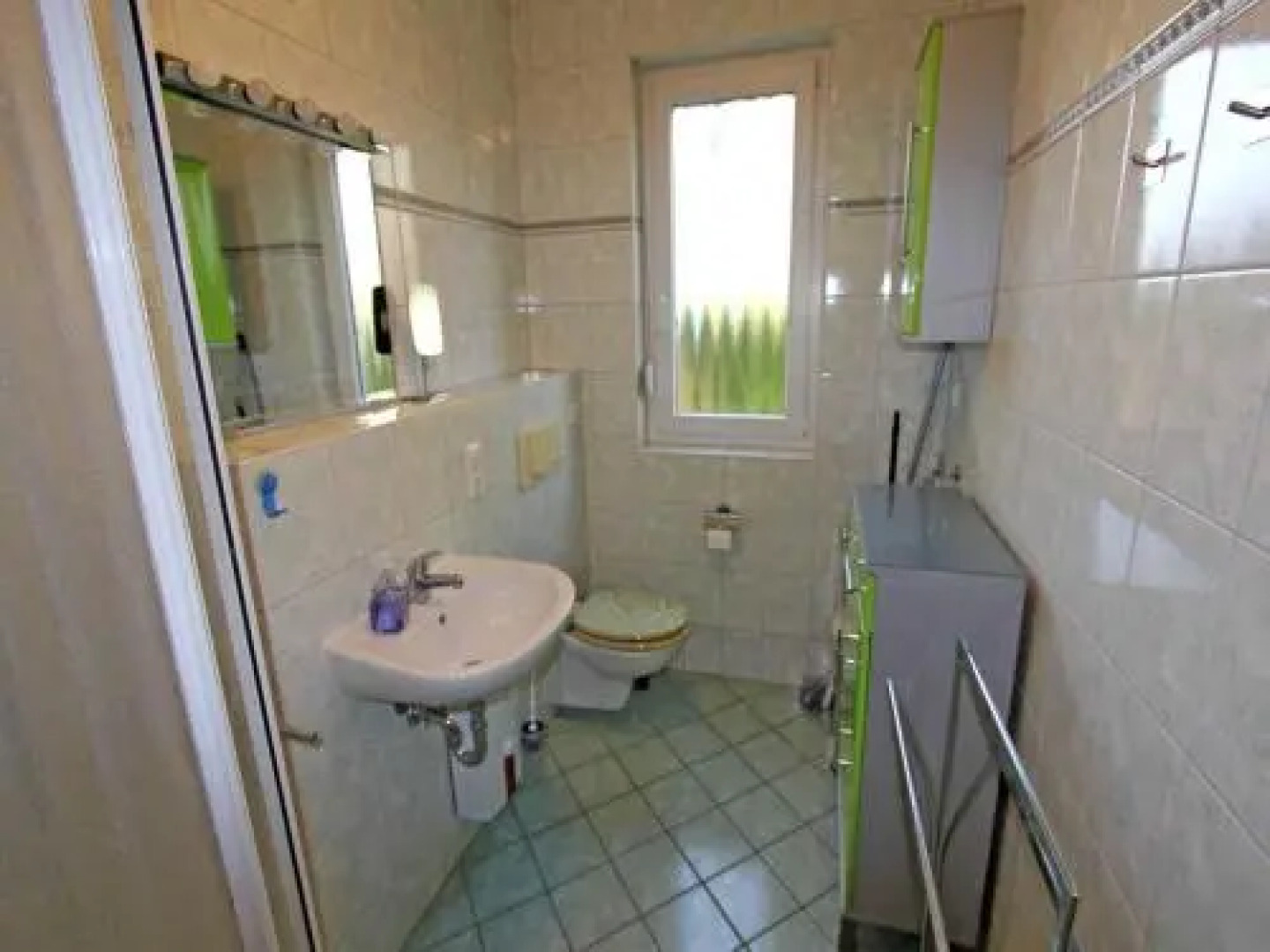 Ferienwohnung Zempin USE 3131