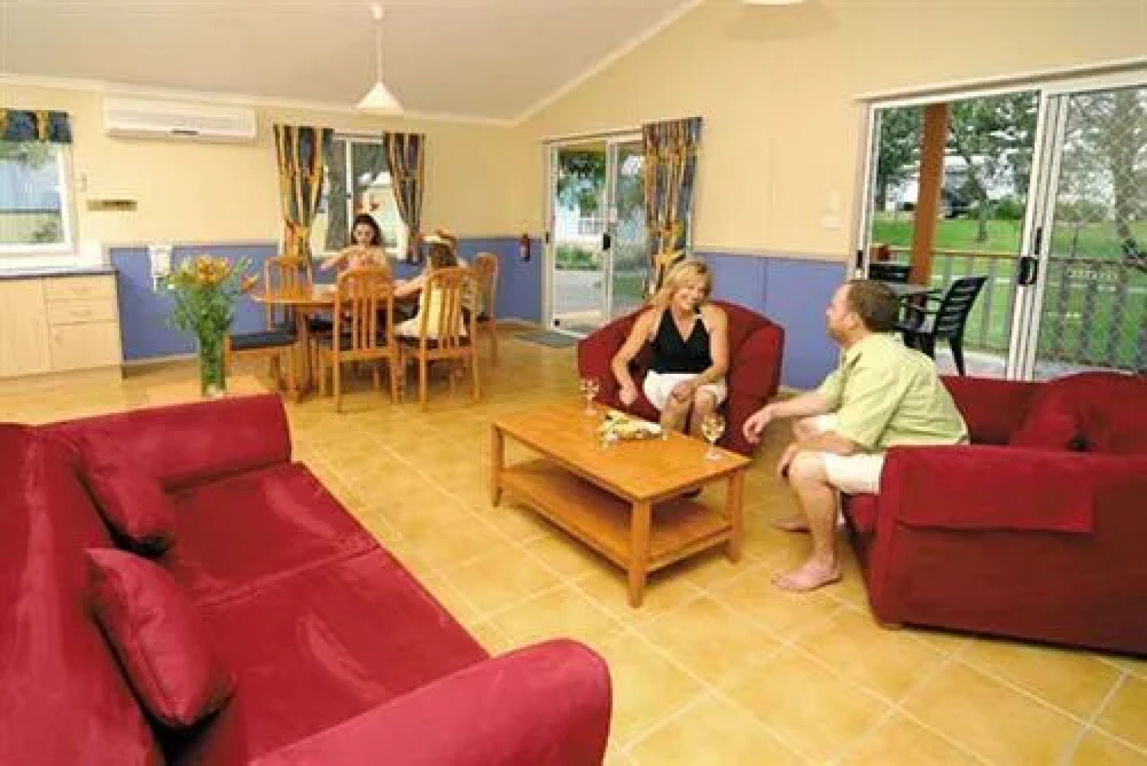 Kendalls Beach Holiday Park