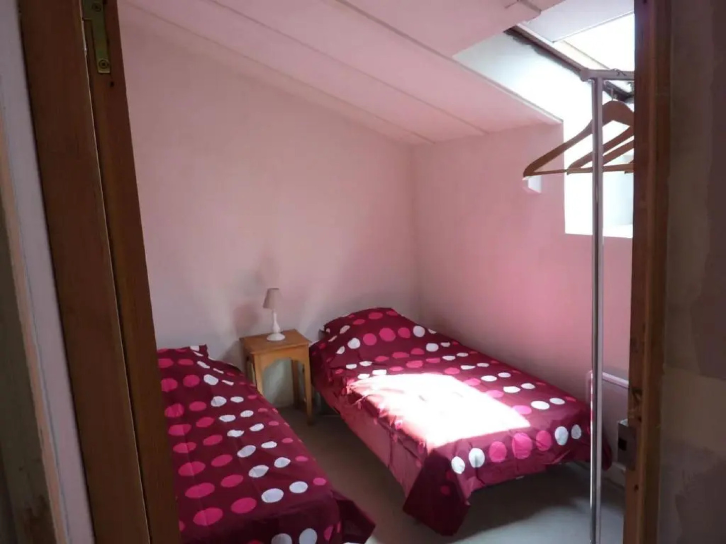 Gîte 2 chambres dans ancienne cave à vin avec piscine à 5 mn de St Florent Corse