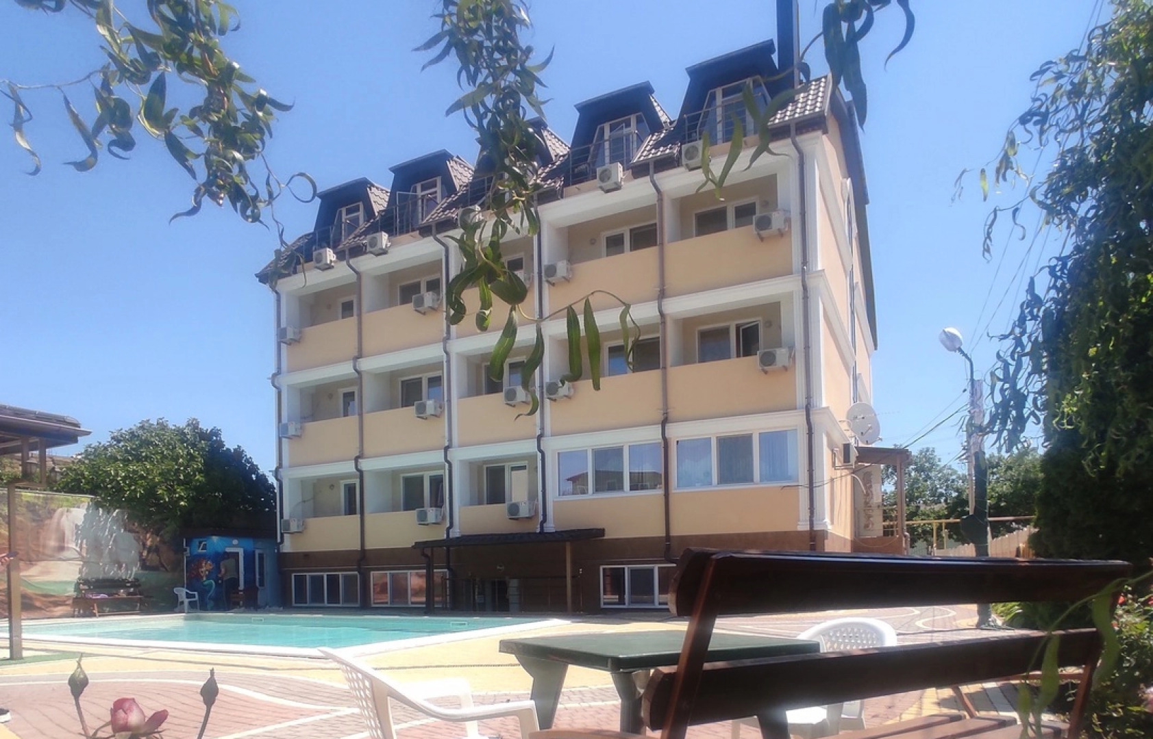 Таврида (Феодосия)