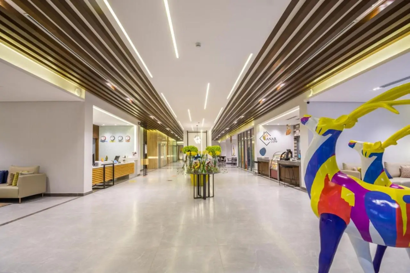 Ewaa Express Hotel - Tabouk