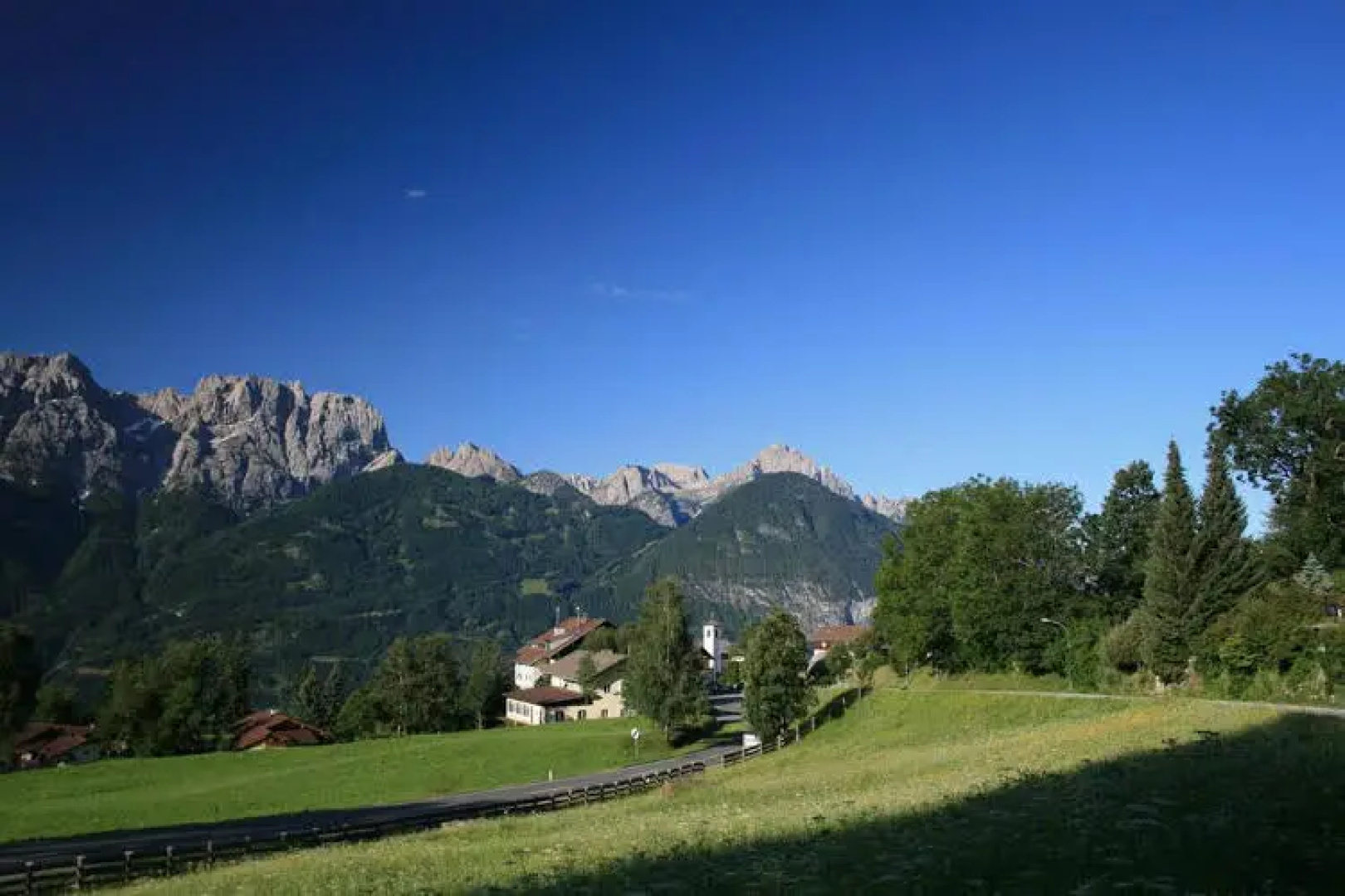 Frühstückspension Alpenrose