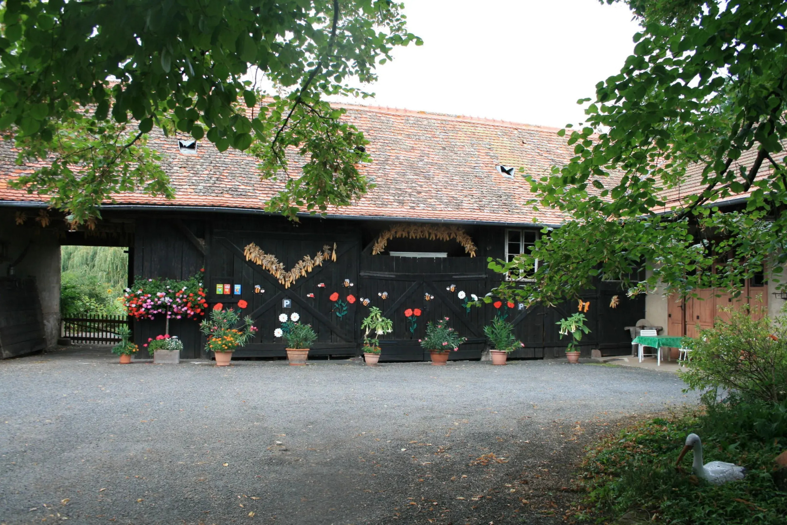 Chambres chez Mado Alsace