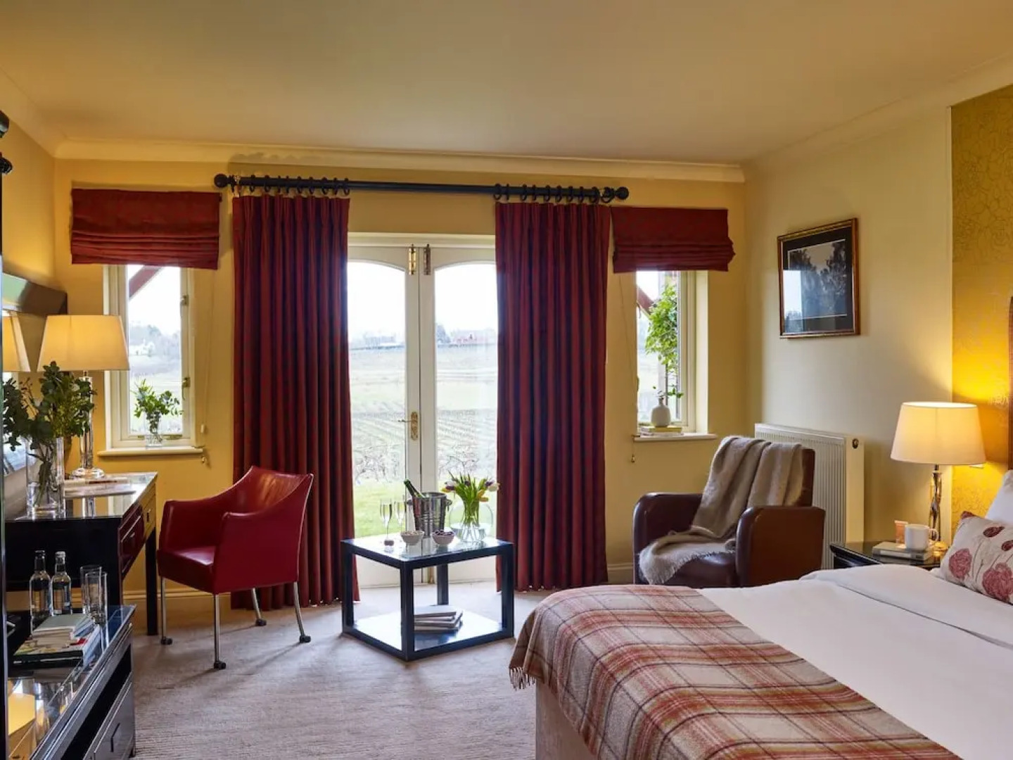 Three Choirs Vineyards