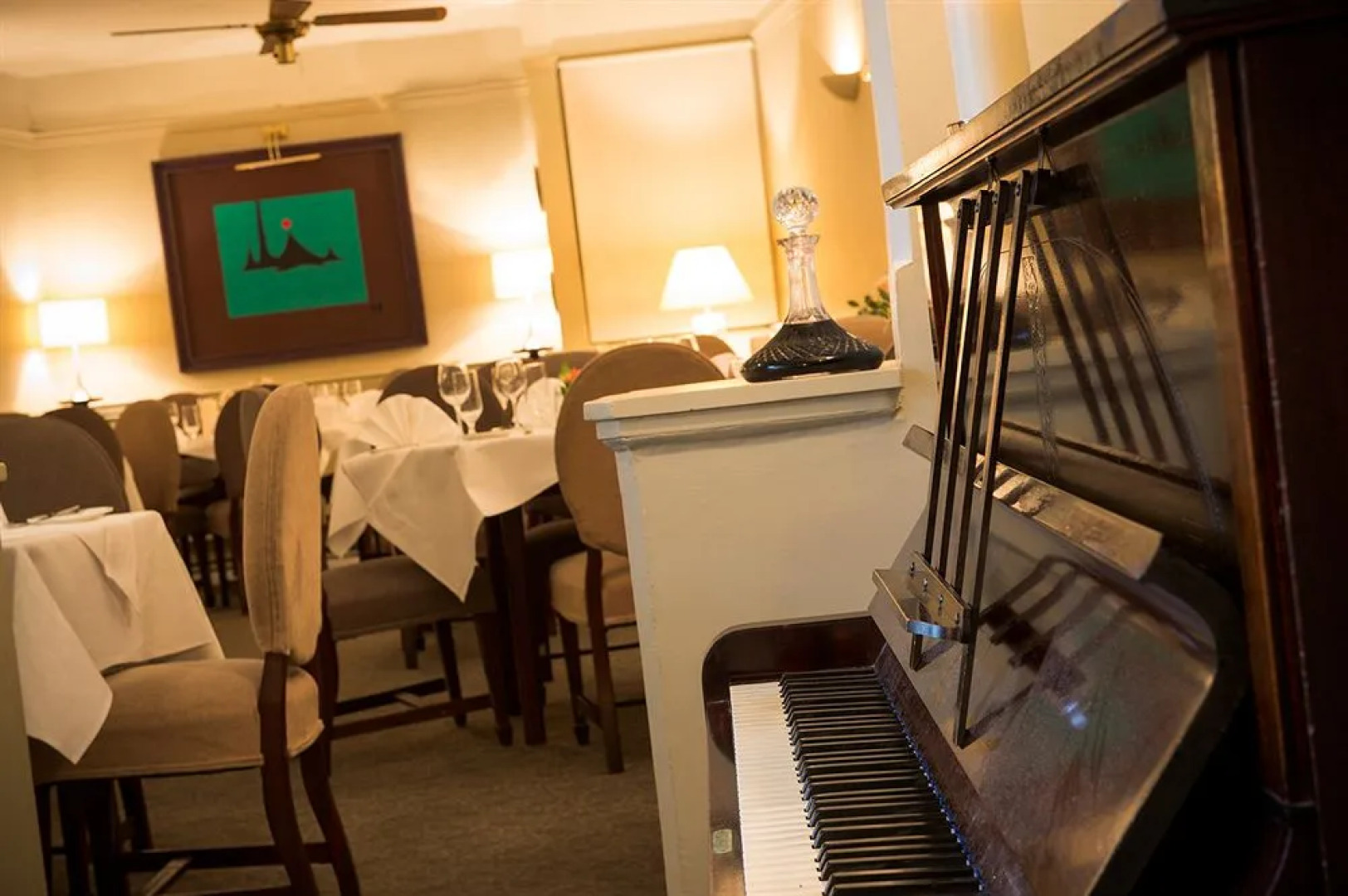 Ahernes Townhouse & Seafood Bar