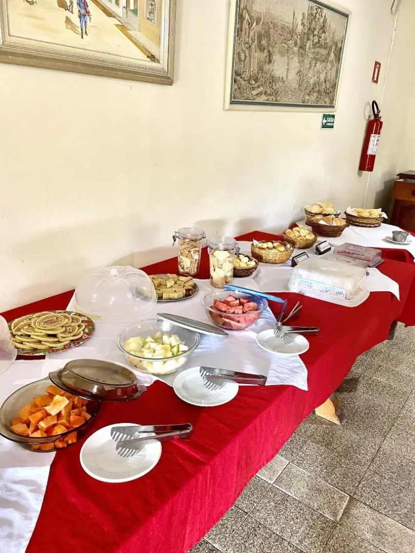 Eco Pousada Paraíso dos Coqueirais