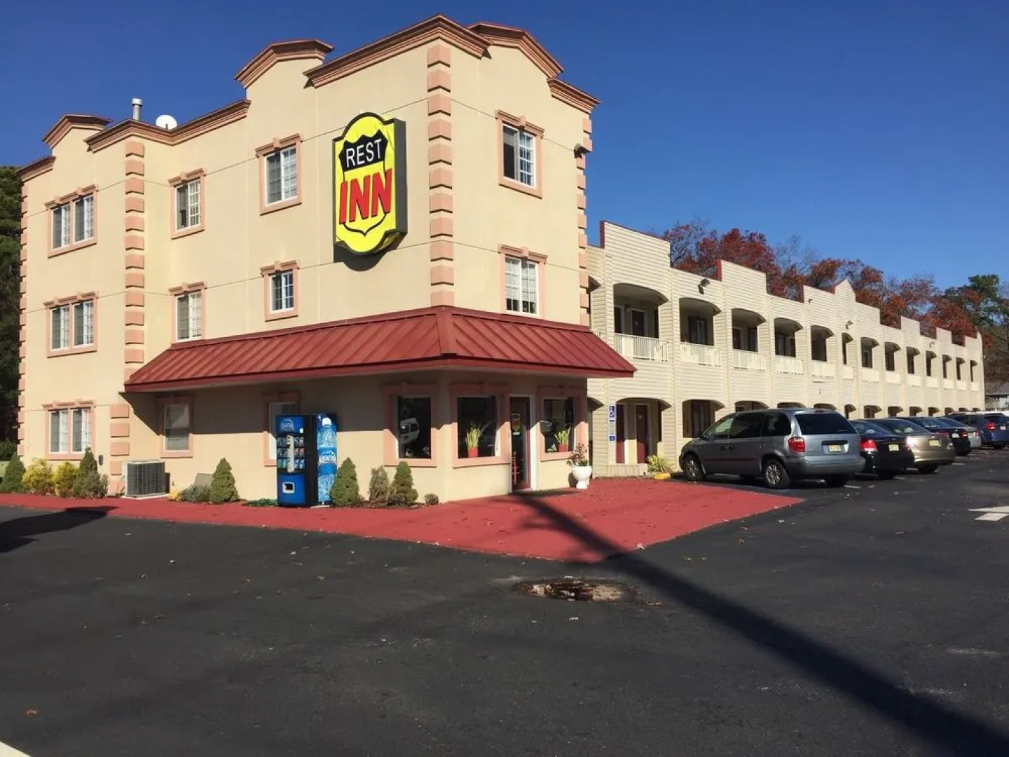 Rest Inn Atlantic City Galloway