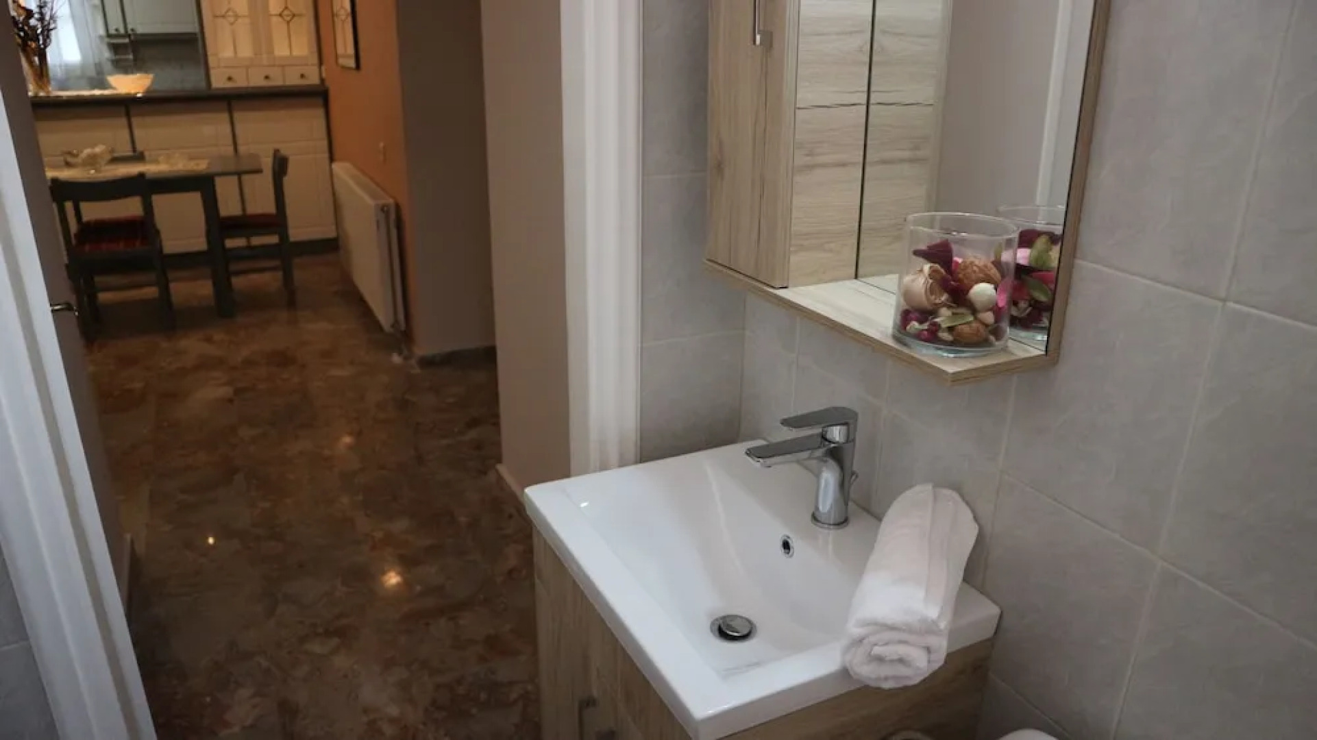 Nikola's House  by CorfuEscapes