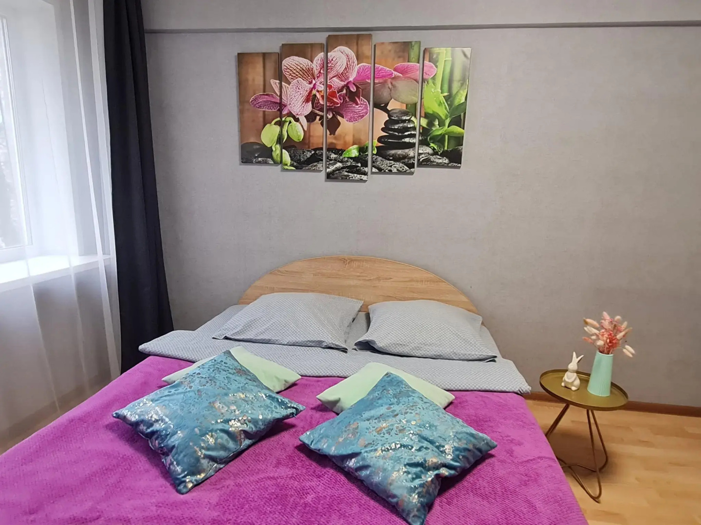 Белые ночи на улице Герцена 106