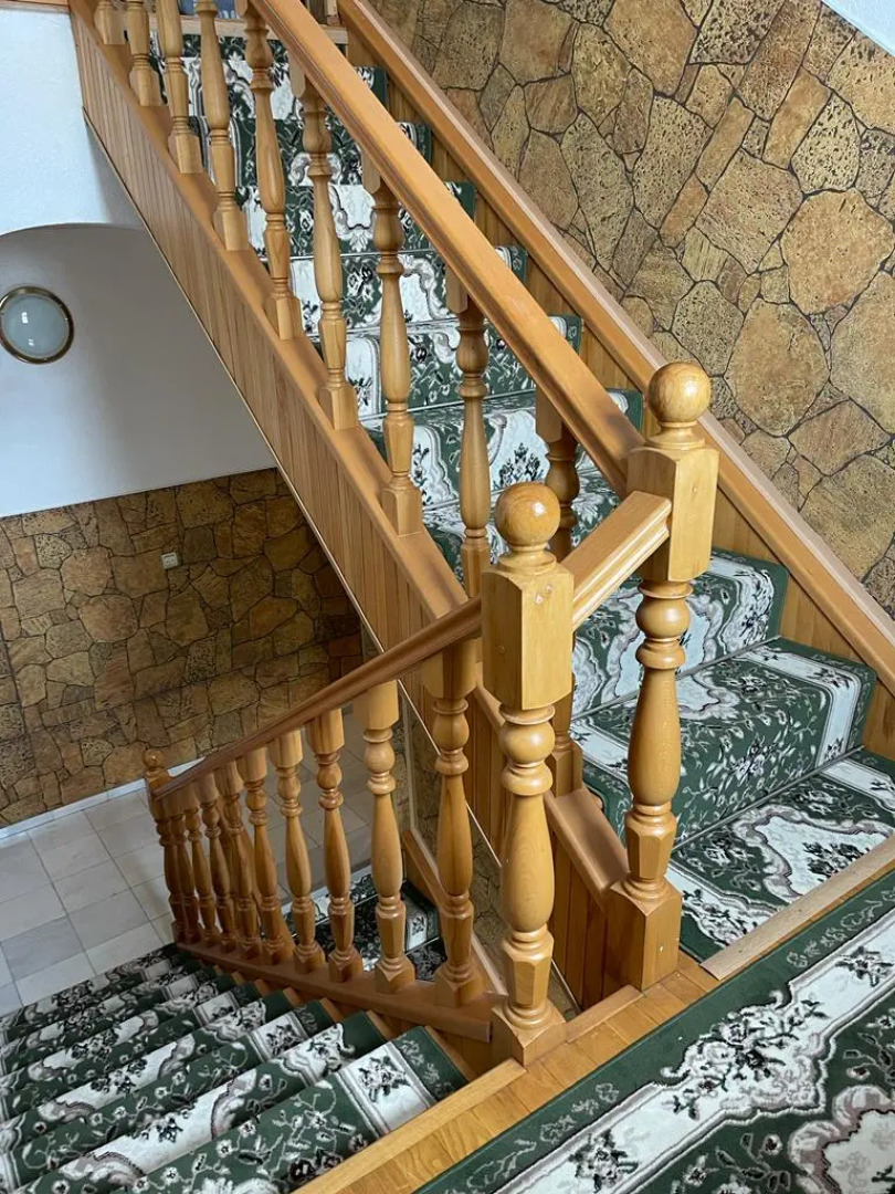 Тихая гавань