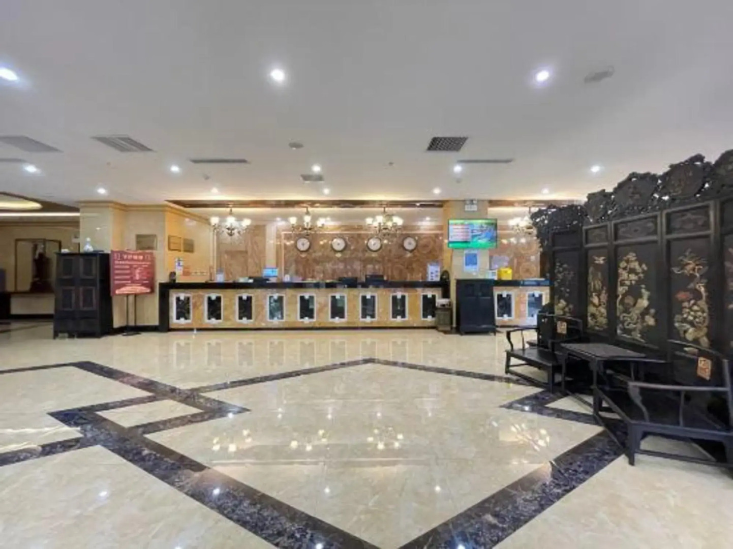 Jingli Xilaideng Hotel