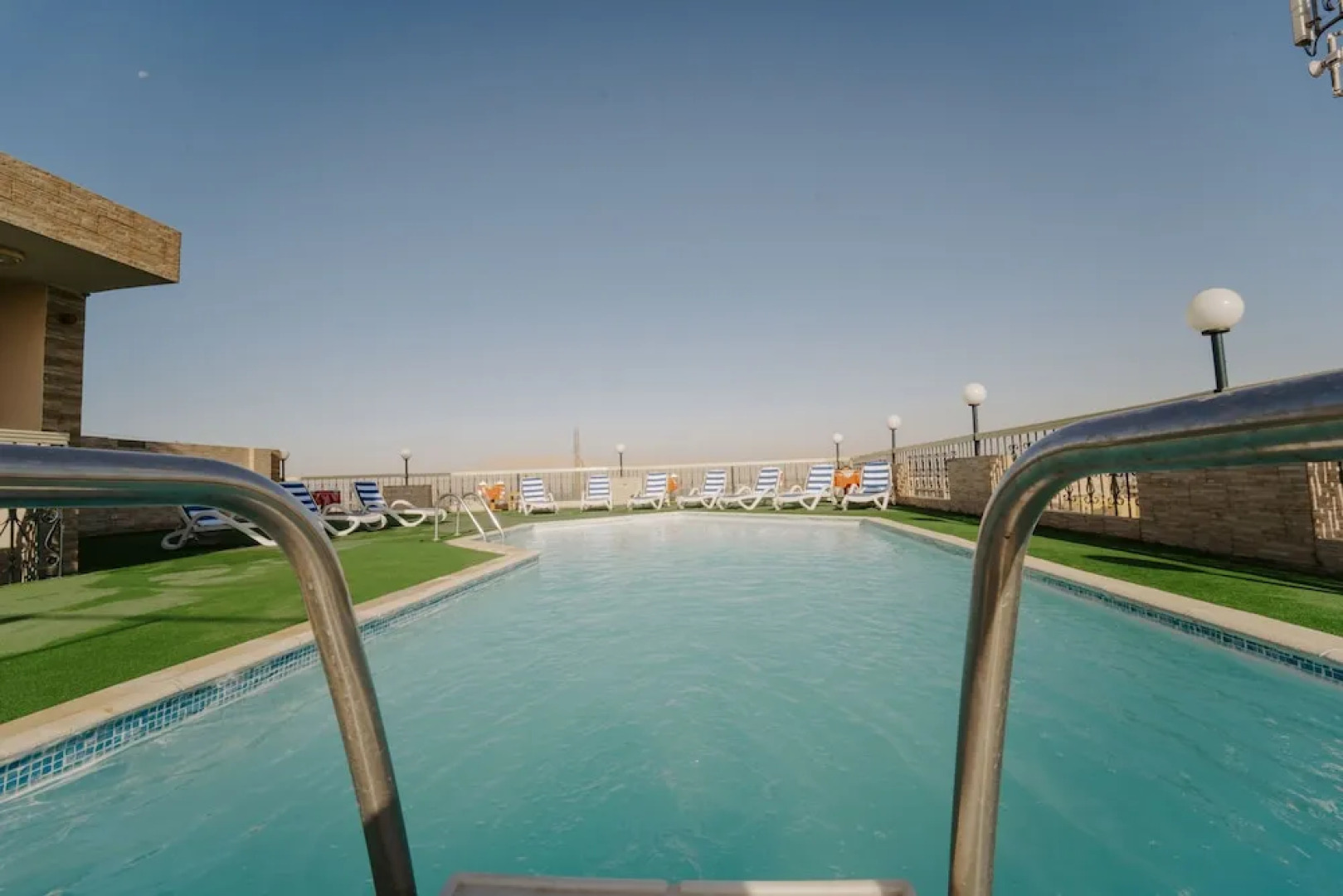 Queens Valley Hotel, Restaurants, Bars and Spa Luxor