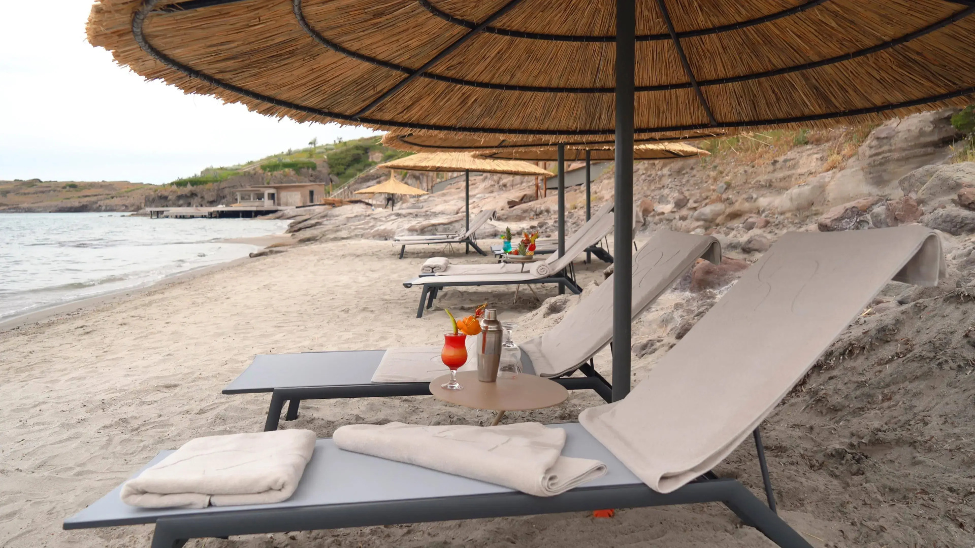Mett Hotel & Beach Resort Bodrum (Ex.Rebis Bodrum)
