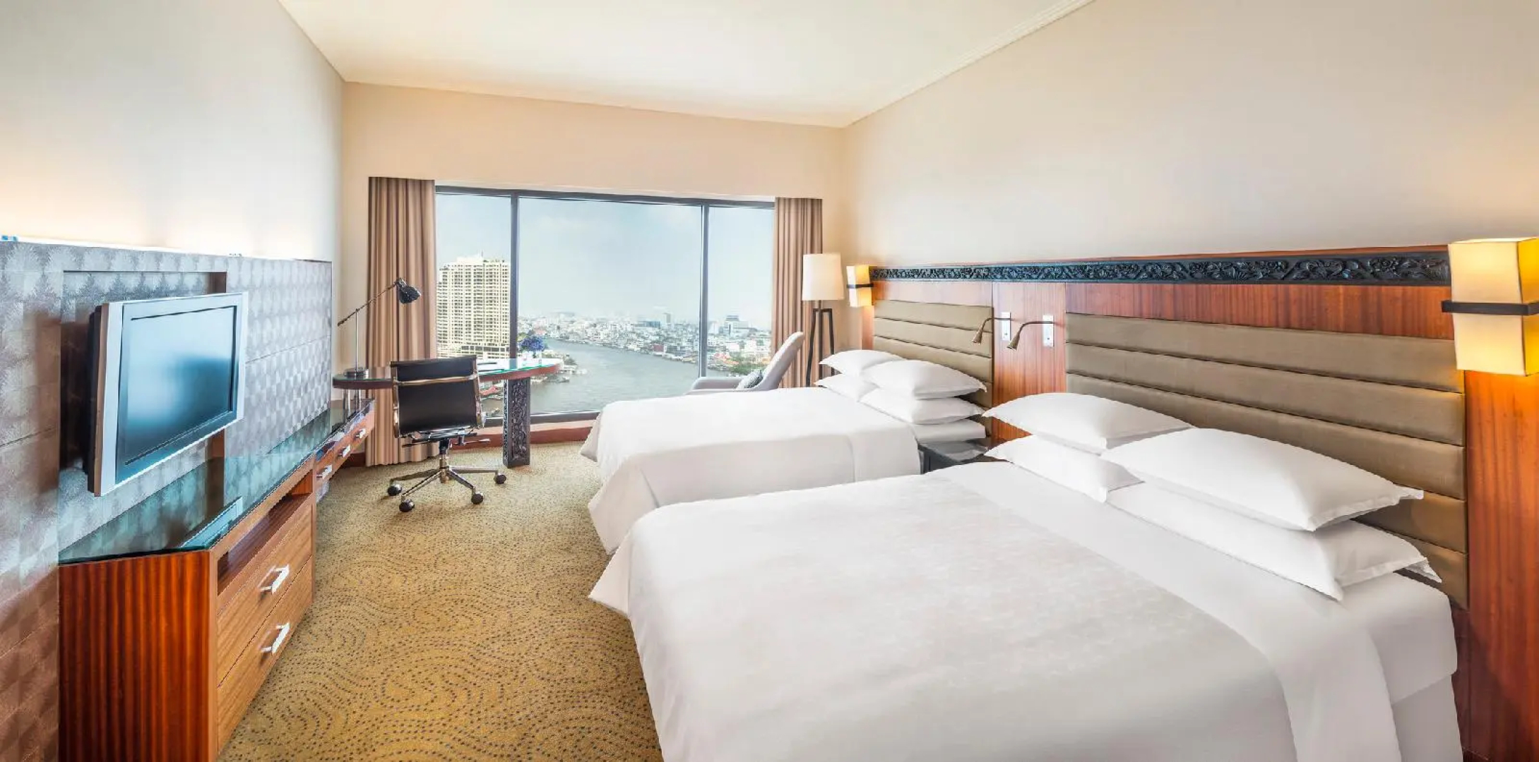 Royal Orchid Sheraton Riverside Hotel Bangkok