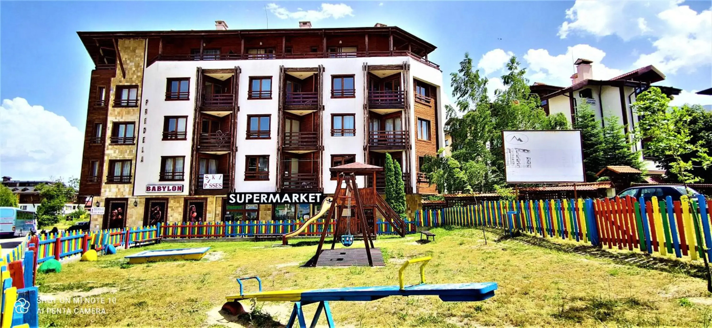 Predela 1 Holiday Apartments