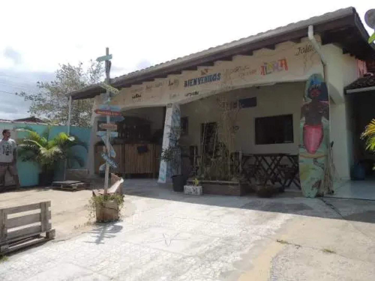 Itaguá Hostel Bar