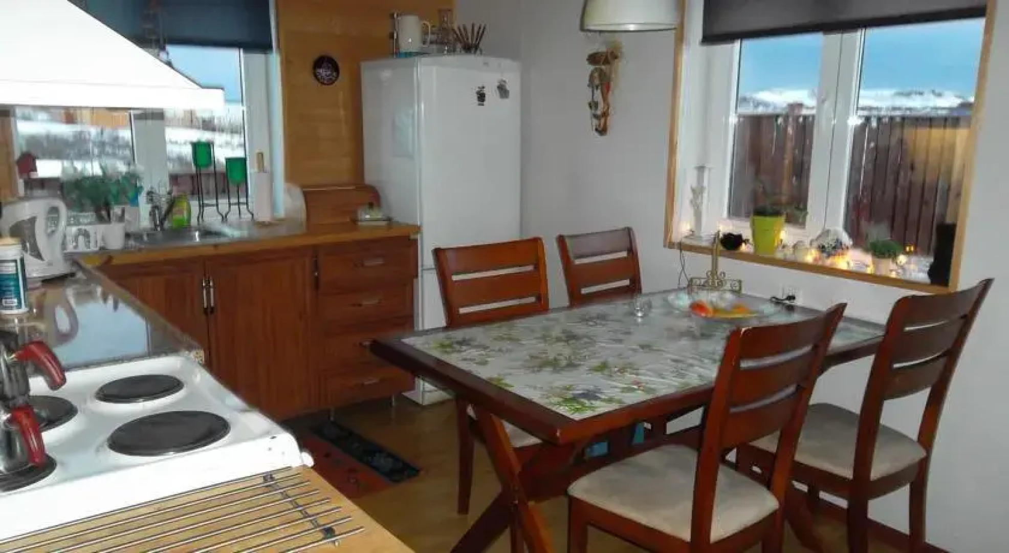 Kjarrengi Holiday Home