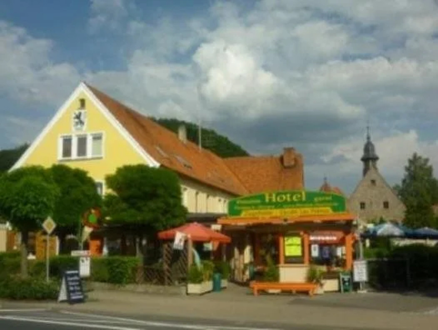 Pension Maintal Ebelsbach