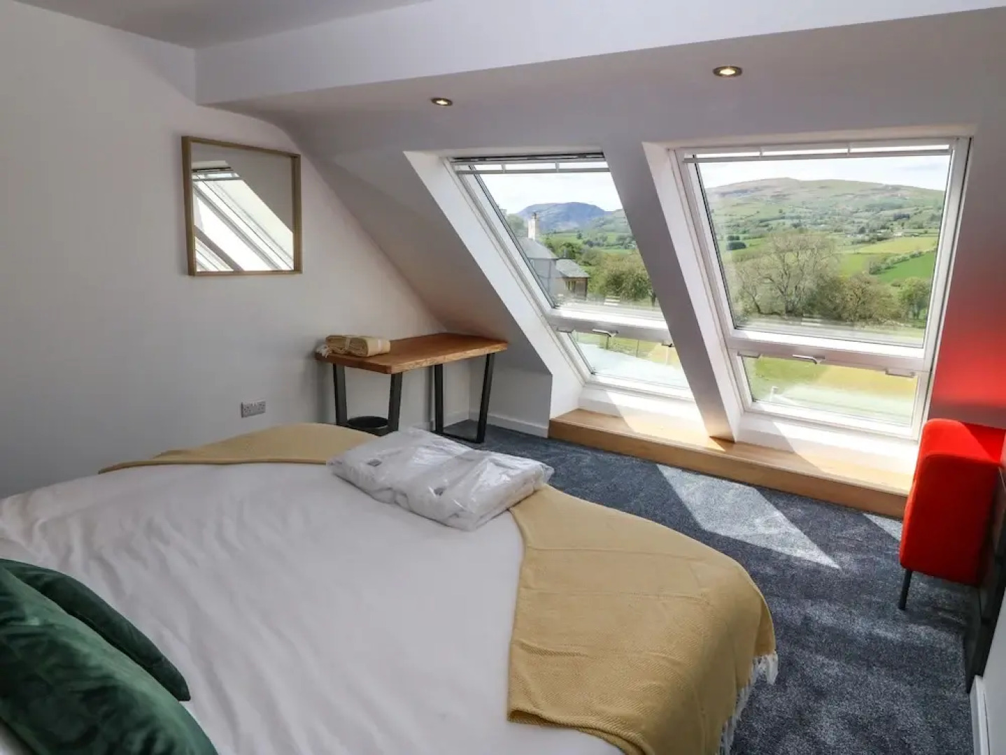 Y Granar (the Granary